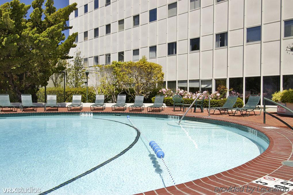 Cathedral Hill Hotel San Francisco Zařízení fotografie